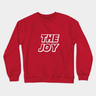 THE JOY Crewneck Sweatshirt